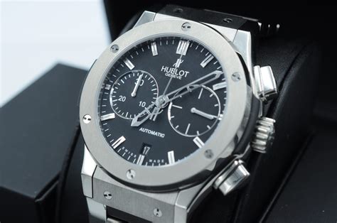 hublot horloge heren